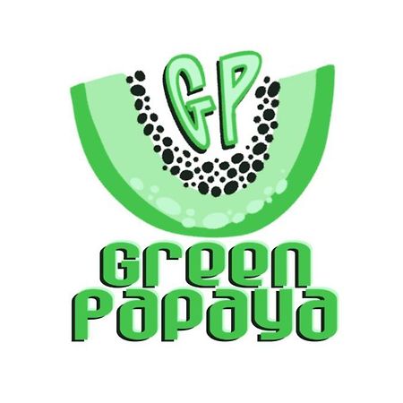 Green Papaya Villa Puerto Viejo de Talamanca Eksteriør bilde
