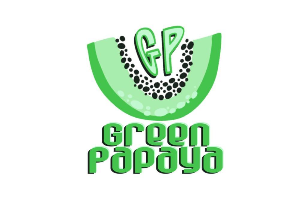 Green Papaya Villa Puerto Viejo de Talamanca Eksteriør bilde