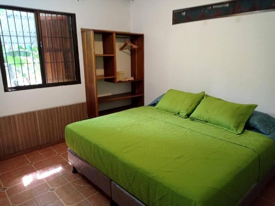 Green Papaya Villa Puerto Viejo de Talamanca Eksteriør bilde