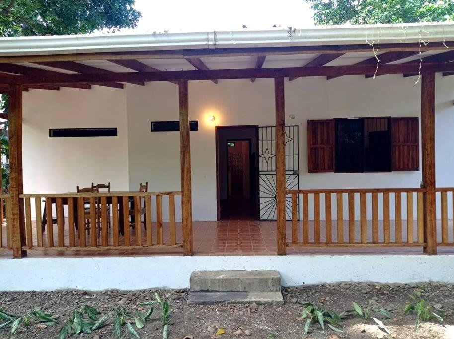 Green Papaya Villa Puerto Viejo de Talamanca Eksteriør bilde
